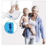 Charder Cupid 3 Baby Scale