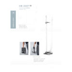 HM 200 P Height Measuring Rod