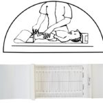 Medline Baby Measuring Mat